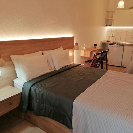 Villa Dafni Studios Limenas  Buitenkant foto