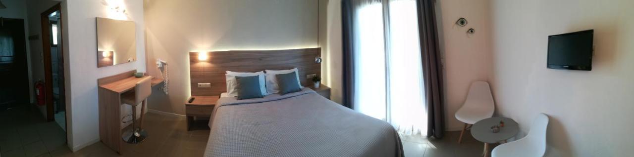 Villa Dafni Studios Limenas  Buitenkant foto