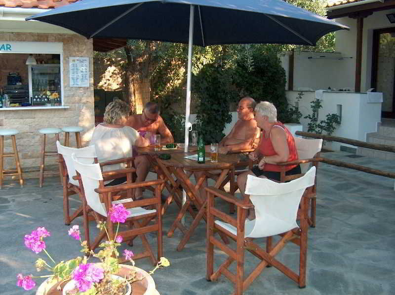 Villa Dafni Studios Limenas  Buitenkant foto