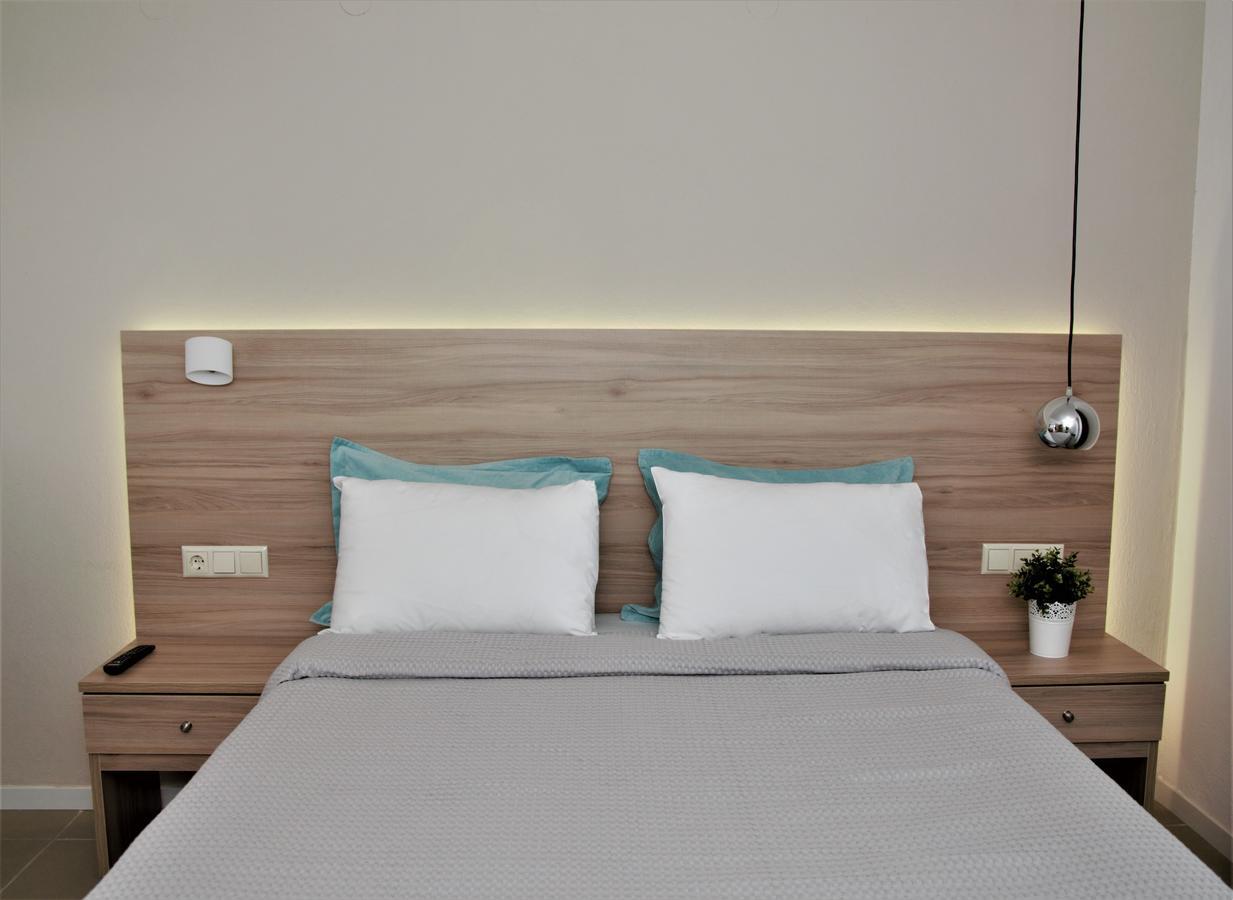 Villa Dafni Studios Limenas  Buitenkant foto