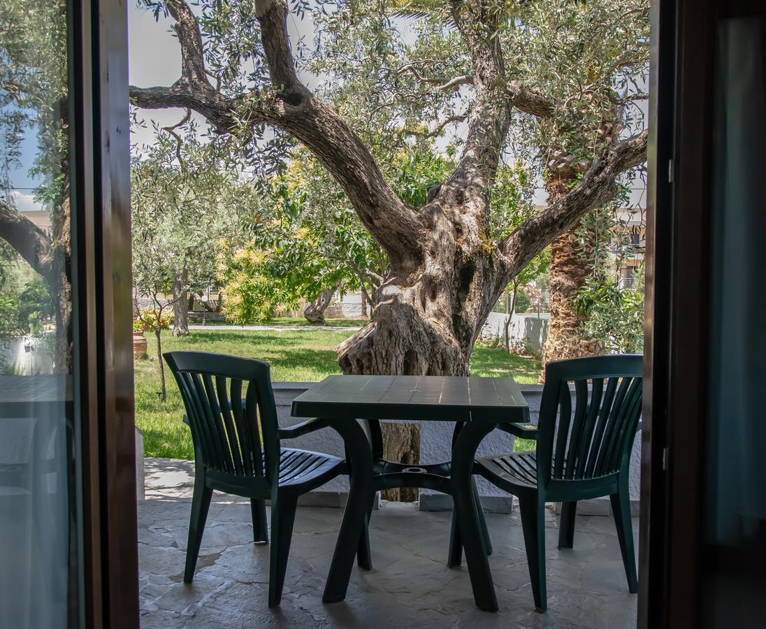 Villa Dafni Studios Limenas  Buitenkant foto
