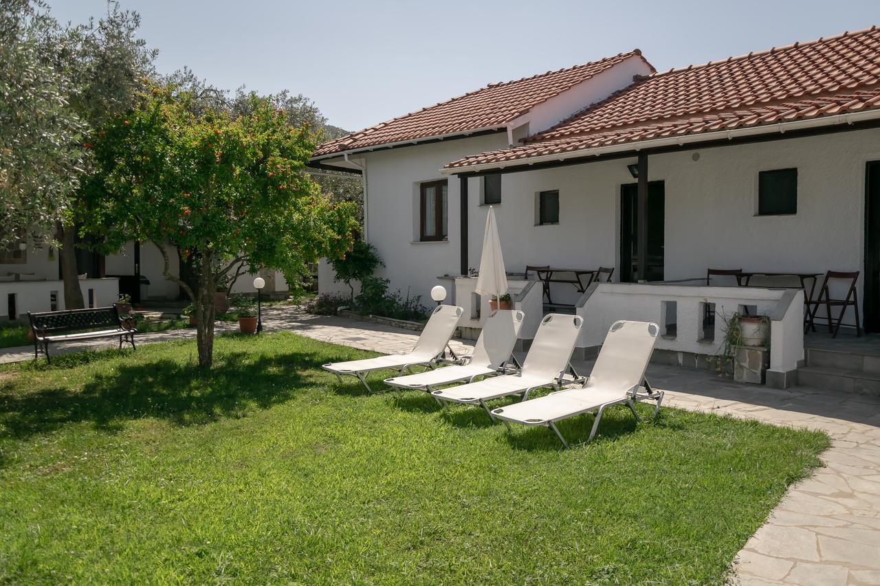 Villa Dafni Studios Limenas  Buitenkant foto