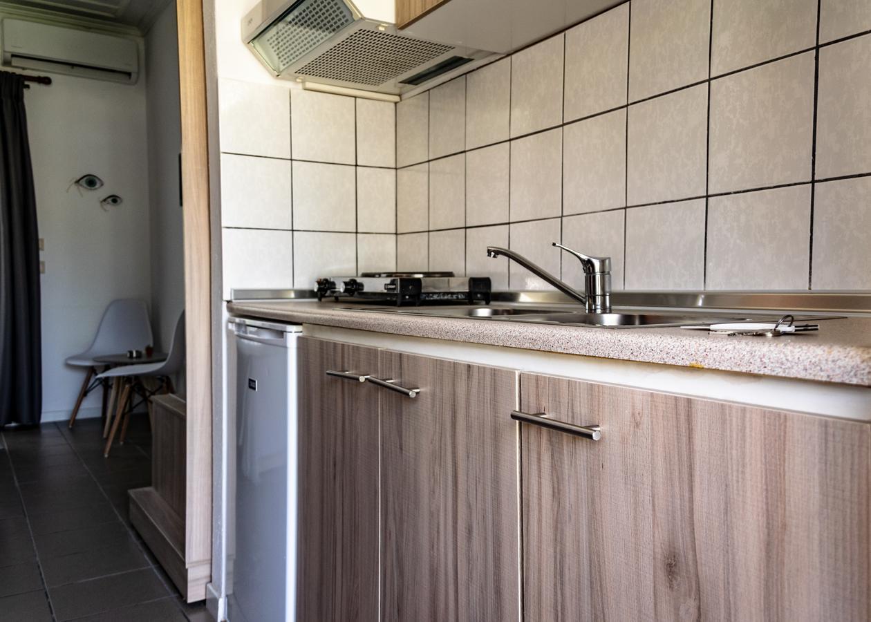 Villa Dafni Studios Limenas  Buitenkant foto