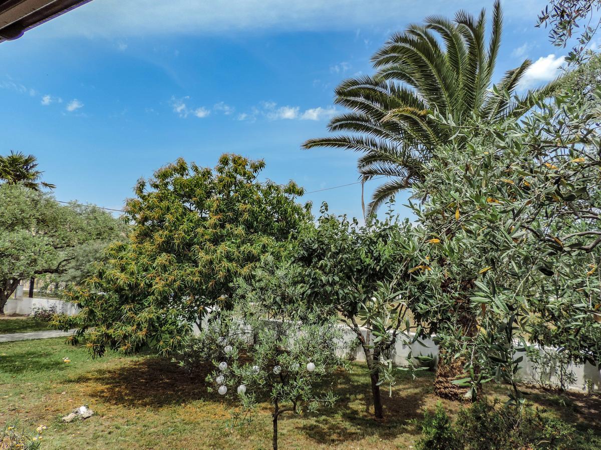 Villa Dafni Studios Limenas  Buitenkant foto