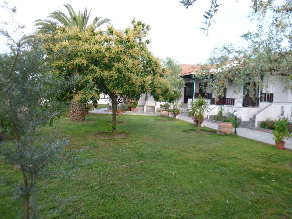 Villa Dafni Studios Limenas  Buitenkant foto