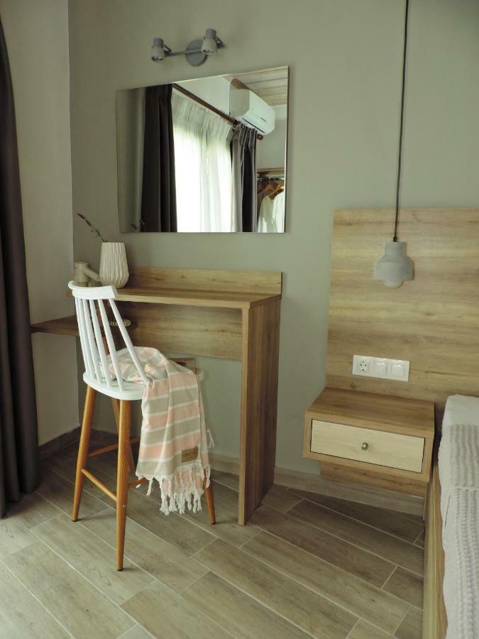 Villa Dafni Studios Limenas  Buitenkant foto