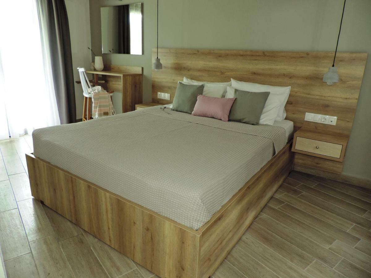 Villa Dafni Studios Limenas  Buitenkant foto