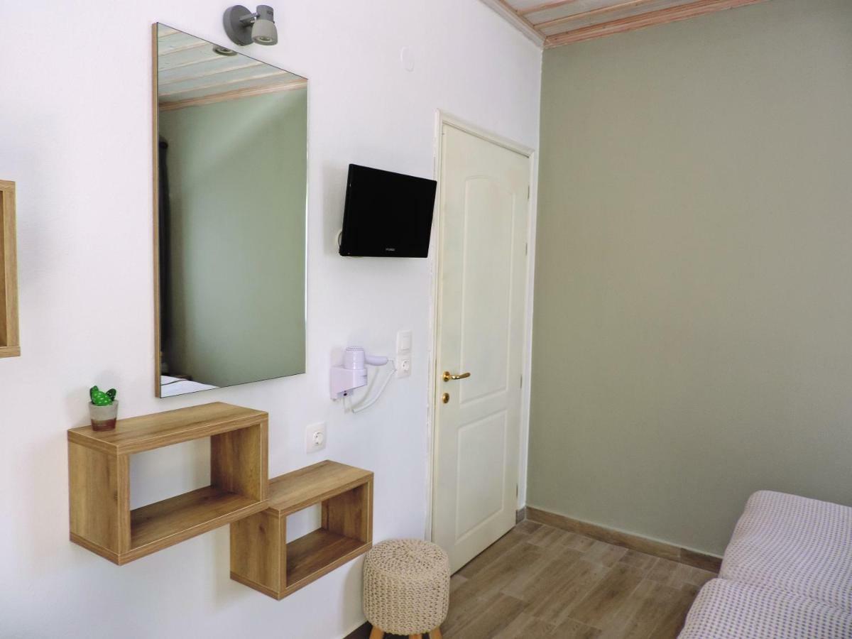 Villa Dafni Studios Limenas  Buitenkant foto