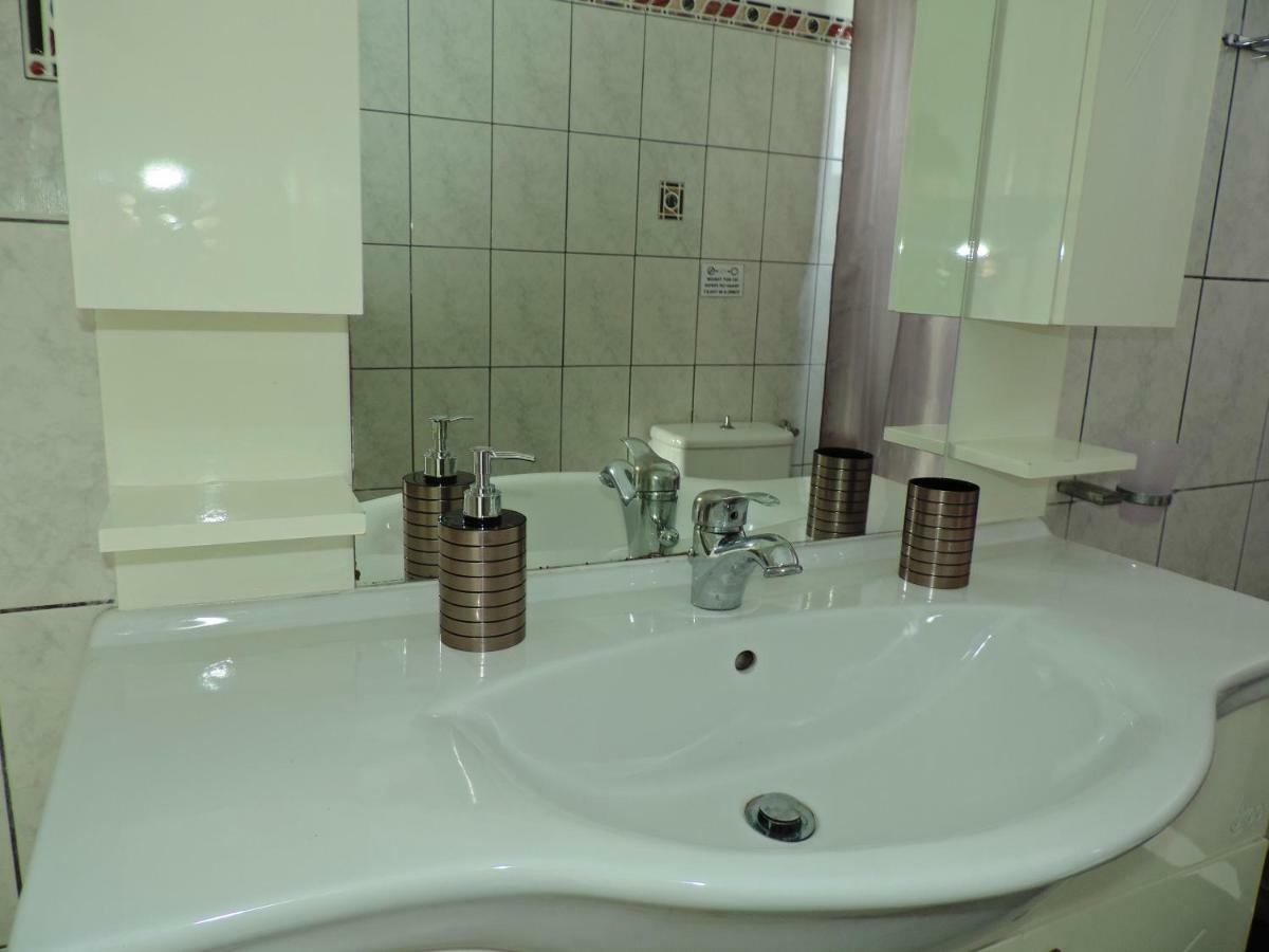 Villa Dafni Studios Limenas  Buitenkant foto